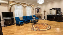 8 otaqlı Villa / Həyət evi, Satış, Bakı, Nizami, Q.Qarayev