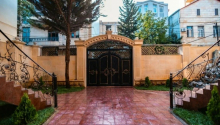 8 otaqlı Villa / Həyət evi, Kirayə (aylıq), Bakı, Nərimanov, Gənclik