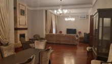 10 otaqlı Villa / Həyət evi, Kirayə (aylıq), Bakı, Səbail
