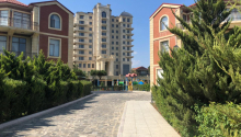 7 otaqlı Villa / Həyət evi, Kirayə (aylıq), Bakı, Səbail, 28 may