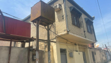9 otaqlı Villa / Həyət evi, Satış, Bakı, Yasamal, İnşaatçılar