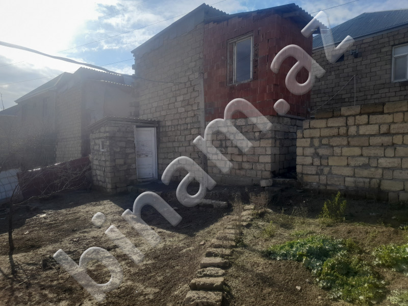 1 otaqlı Villa / Həyət evi, Satış, Bakı, Binəqədi, 20 yanvar