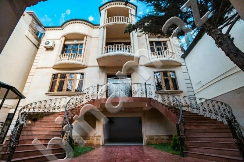 7 otaqlı Villa / Həyət evi, Satış, Bakı, Nərimanov, Gənclik