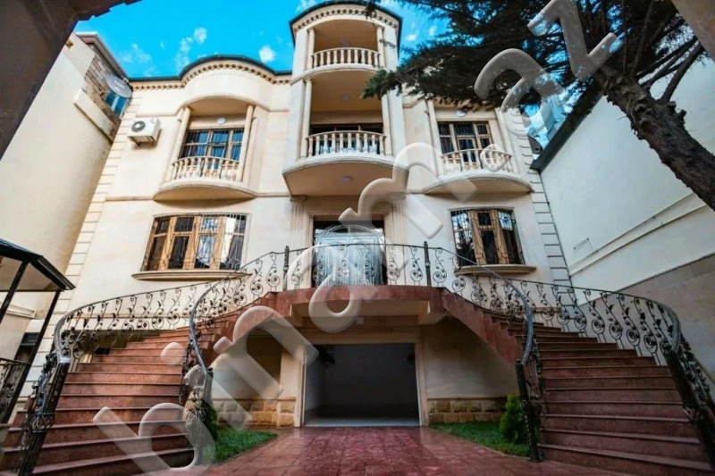6 otaqlı Villa / Həyət evi, Satış, Bakı, Nərimanov