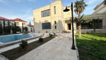5 otaqlı Villa / Həyət evi, Kirayə (aylıq), Bakı, Nərimanov, Gənclik