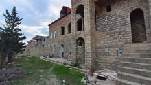 7 otaqlı Villa / Həyət evi, Satış, Abşeron