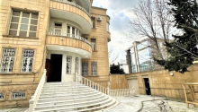 8 otaqlı Villa / Həyət evi, Satış, Bakı, Nərimanov, Gənclik