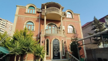 6 otaqlı Villa / Həyət evi, Satış, Bakı, Xətai, Əhmədli