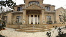 11 otaqlı Villa / Həyət evi, Kirayə (aylıq), Abşeron