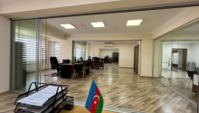 12 otaqlı Ofis, Kirayə (aylıq), Bakı, Yasamal, Elmlər Akademiyası
