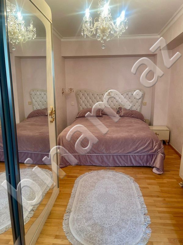 3 otaqlı Köhnə tikili, Satış, Bakı, Yasamal, Elmlər Akademiyası