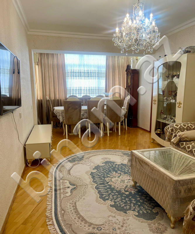 3 otaqlı Köhnə tikili, Satış, Bakı, Yasamal, Elmlər Akademiyası