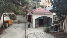 7 otaqlı Villa / Həyət evi, Kirayə (aylıq), Bakı, Nərimanov, Gənclik