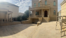 8 otaqlı Villa / Həyət evi, Kirayə (aylıq), Abşeron
