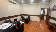 3 otaqlı Ofis, Kirayə (aylıq), Bakı, Nəsimi, Gənclik