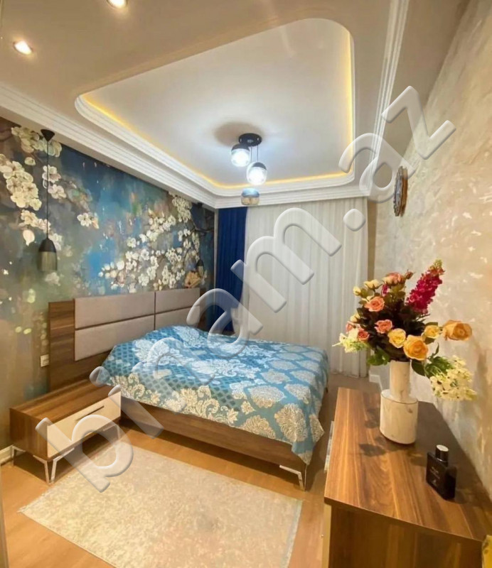 3 otaqlı Yeni tikili, Kirayə (aylıq), Bakı, Xətai, Xətai