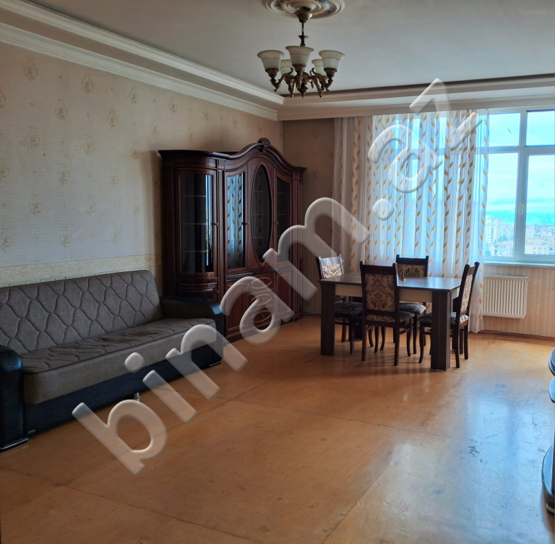 3 otaqlı Yeni tikili, Kirayə (aylıq), Bakı, Nəsimi, Xalqlar dostluğu