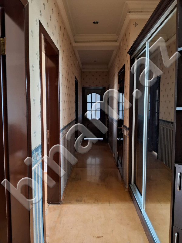 3 otaqlı Yeni tikili, Kirayə (aylıq), Bakı, Nəsimi, Xalqlar dostluğu