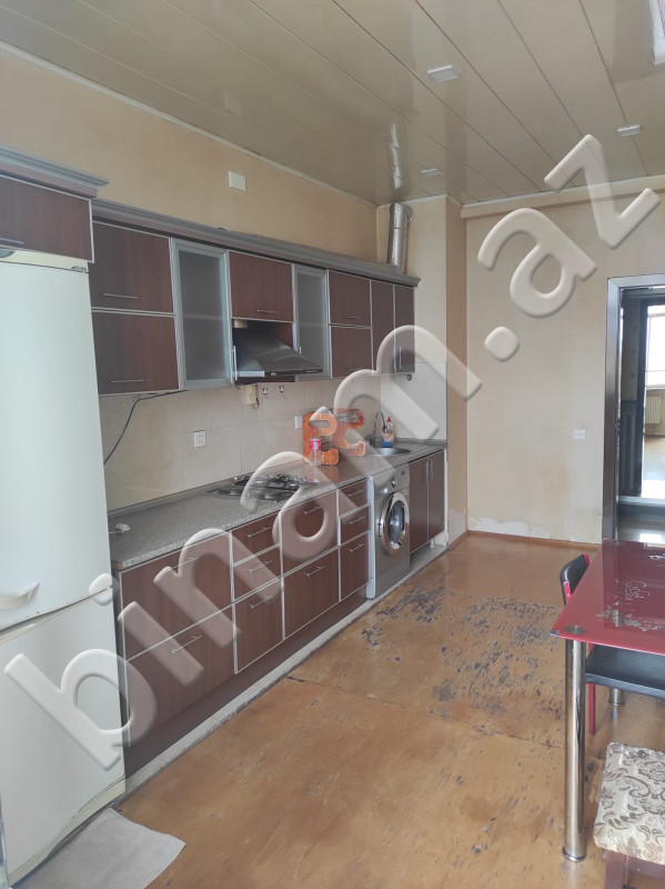 3 otaqlı Yeni tikili, Kirayə (aylıq), Bakı, Nəsimi, Xalqlar dostluğu