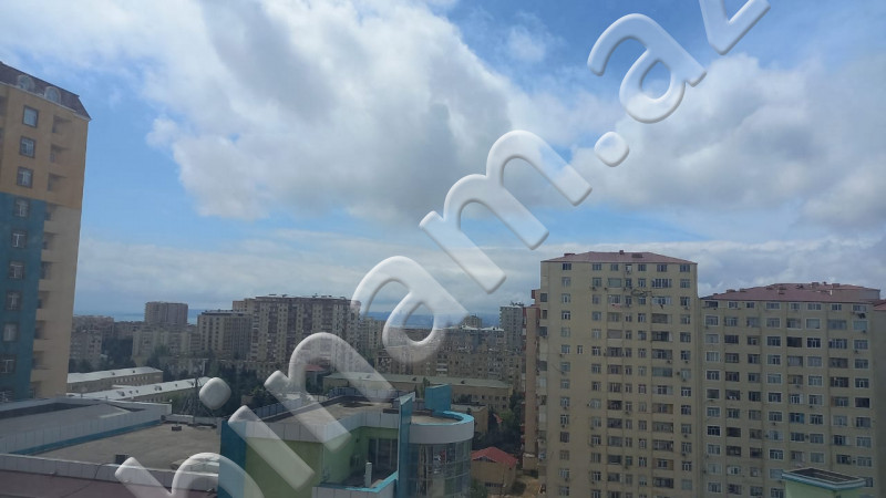 3 otaqlı Yeni tikili, Kirayə (aylıq), Bakı, Nəsimi, Xalqlar dostluğu