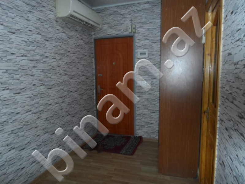 3 otaqlı Köhnə tikili, Satış, Bakı, Binəqədi, Azadlıq pros.