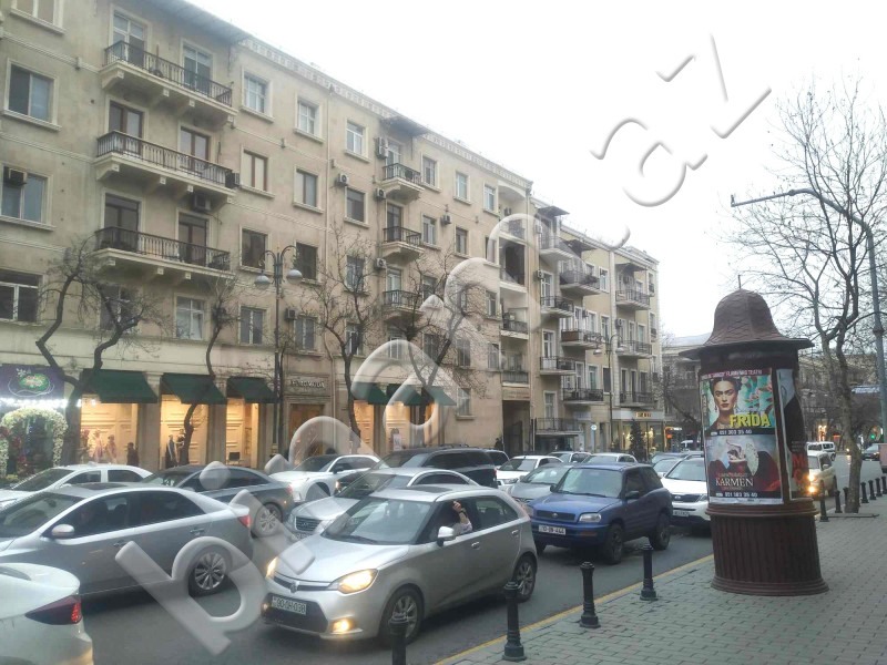 3 otaqlı Köhnə tikili, Satış, Bakı, Nəsimi, 28 may
