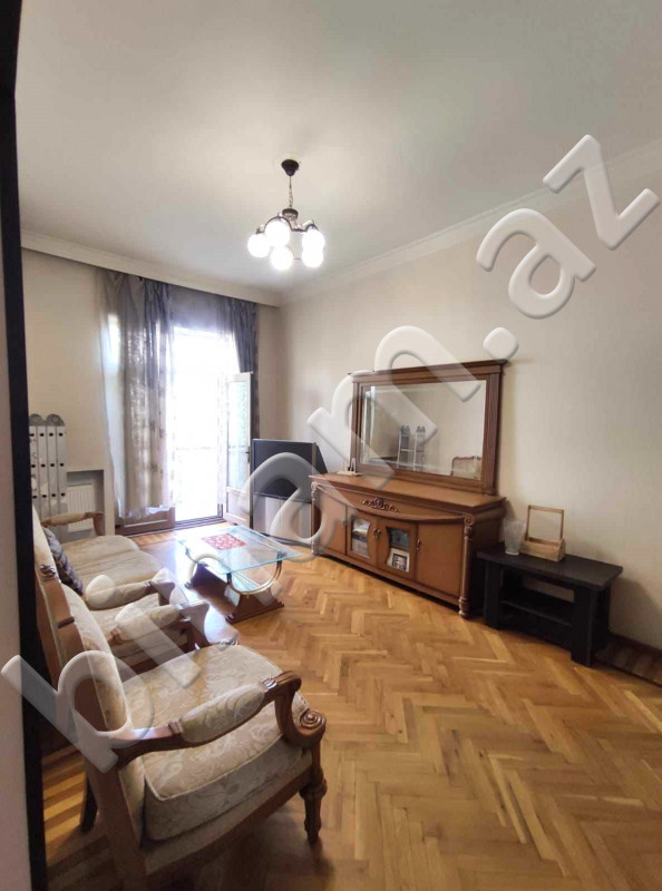 3 otaqlı Köhnə tikili, Satış, Bakı, Nəsimi, 28 may