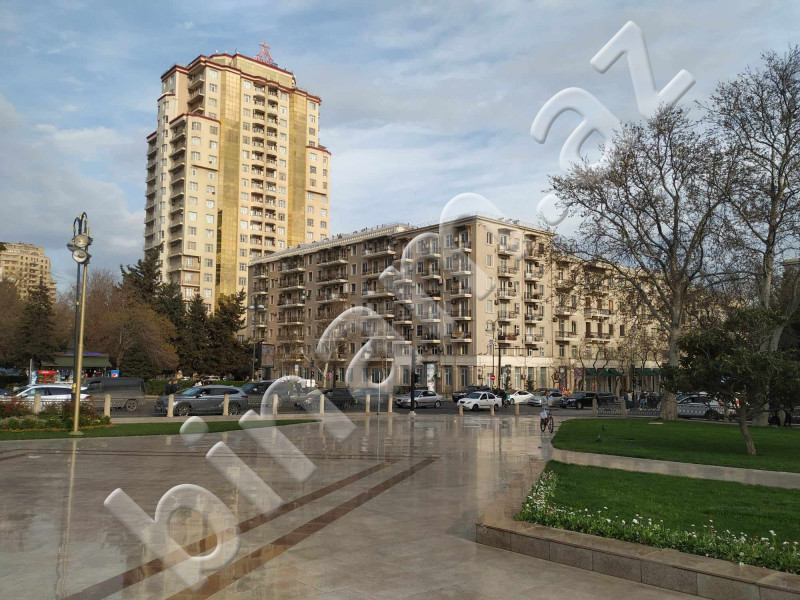3 otaqlı Köhnə tikili, Satış, Bakı, Nəsimi, 28 may