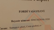 4 sot Torpaq, Satış, Sumqayıt