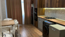 3 otaqlı Yeni tikili, Kirayə (aylıq), Bakı, Yasamal, Nizami