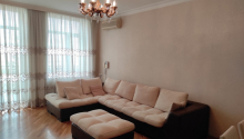 3 otaqlı Yeni tikili, Kirayə (aylıq), Bakı, Səbail