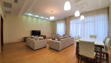 3 otaqlı Yeni tikili, Kirayə (aylıq), Bakı, Nəsimi, 28 may