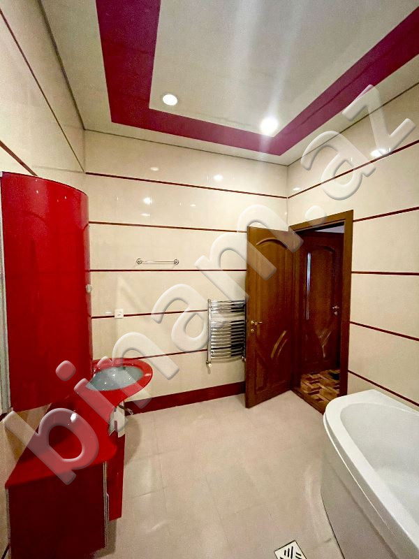 4 otaqlı Yeni tikili, Satış, Bakı, Nəsimi, 20 yanvar