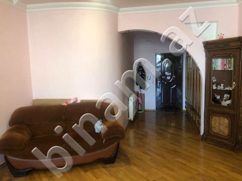 3 otaqlı Yeni tikili, Kirayə (aylıq), Bakı, Yasamal, Nizami