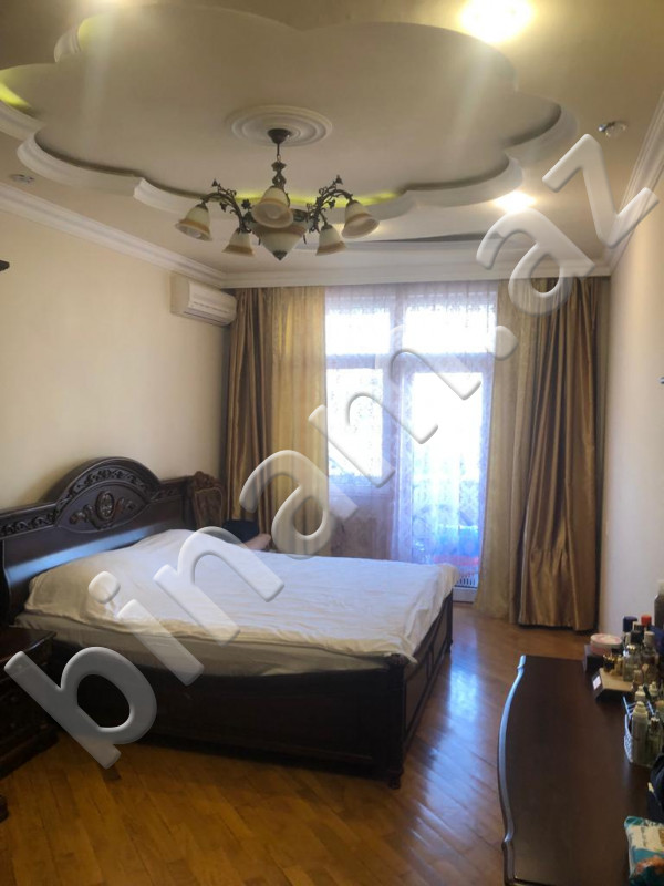3 otaqlı Yeni tikili, Kirayə (aylıq), Bakı, Yasamal, Nizami