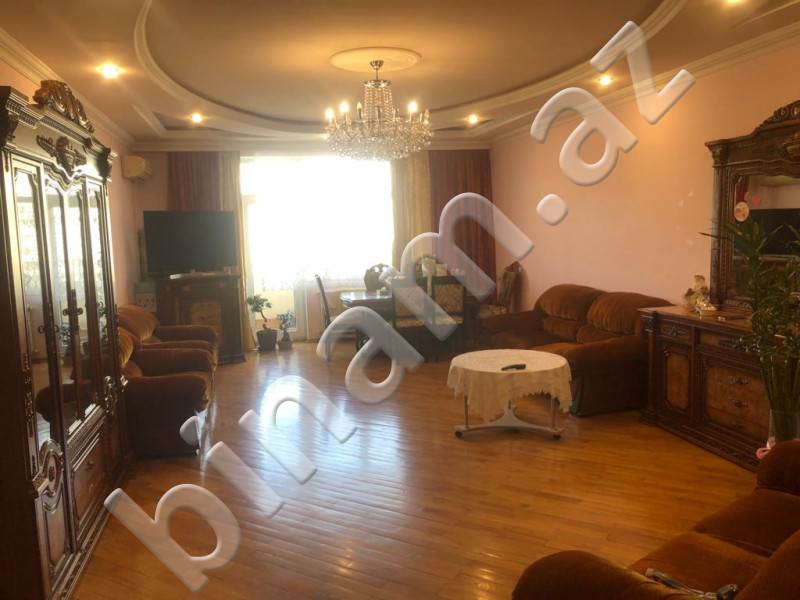 3 otaqlı Yeni tikili, Kirayə (aylıq), Bakı, Yasamal, Nizami
