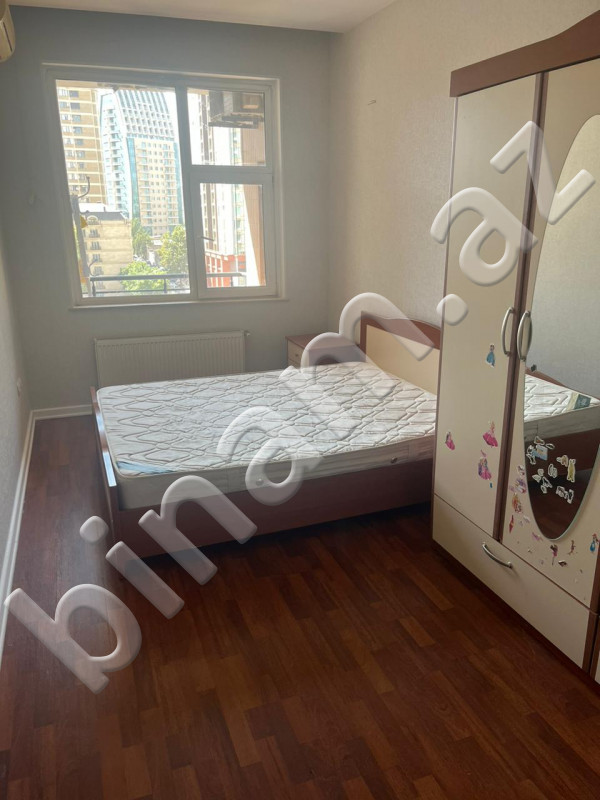 3 otaqlı Yeni tikili, Kirayə (aylıq), Bakı, Yasamal, Elmlər Akademiyası