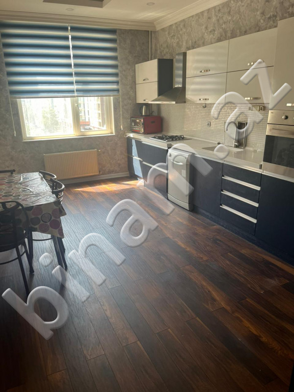 3 otaqlı Yeni tikili, Kirayə (aylıq), Bakı, Yasamal, Elmlər Akademiyası