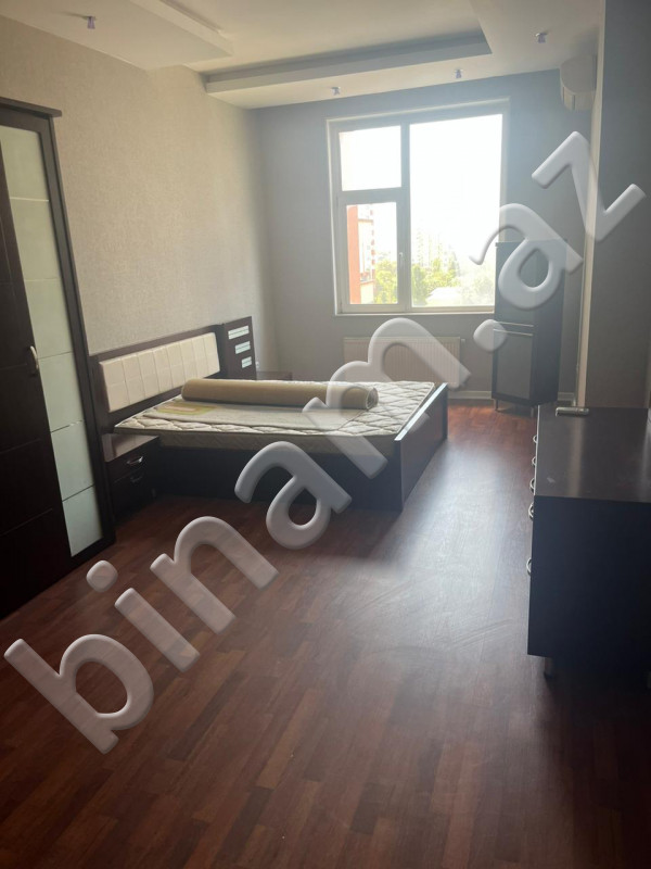 3 otaqlı Yeni tikili, Kirayə (aylıq), Bakı, Yasamal, Elmlər Akademiyası