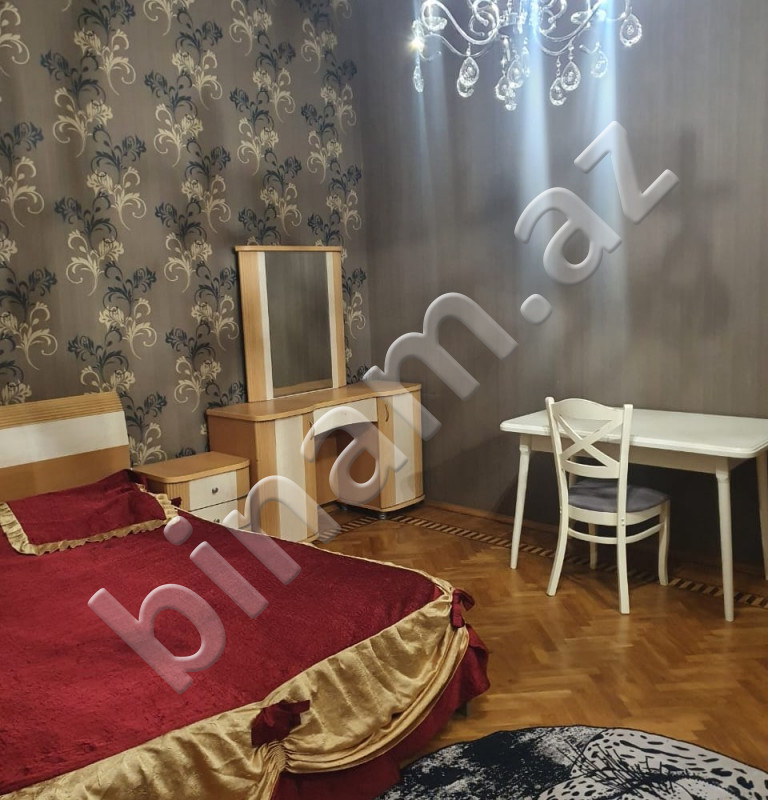 3 otaqlı Yeni tikili, Satış, Bakı, Nərimanov, Gənclik