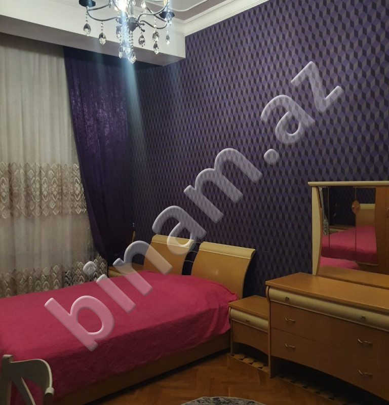 3 otaqlı Yeni tikili, Satış, Bakı, Nərimanov, Gənclik
