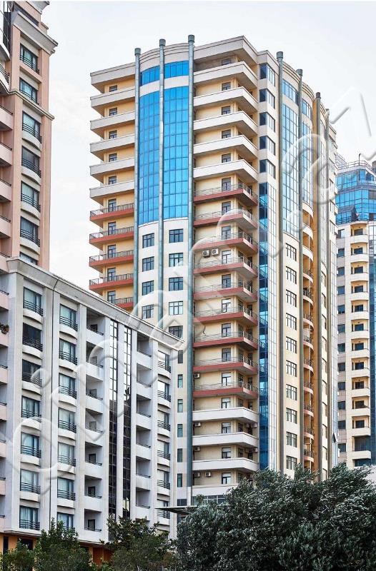 4 otaqlı Yeni tikili, Satış, Bakı, Nəsimi, 28 may