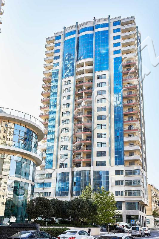4 otaqlı Yeni tikili, Satış, Bakı, Nəsimi, 28 may