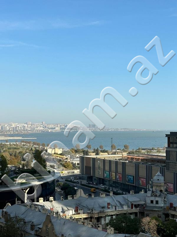 4 otaqlı Yeni tikili, Satış, Bakı, Nəsimi, 28 may