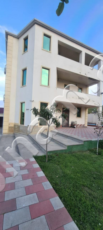 7 otaqlı Bağ evləri, Satış, Abşeron