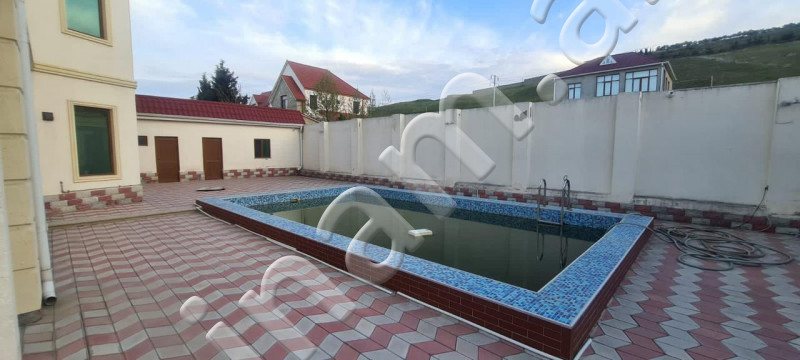 7 otaqlı Bağ evləri, Satış, Abşeron