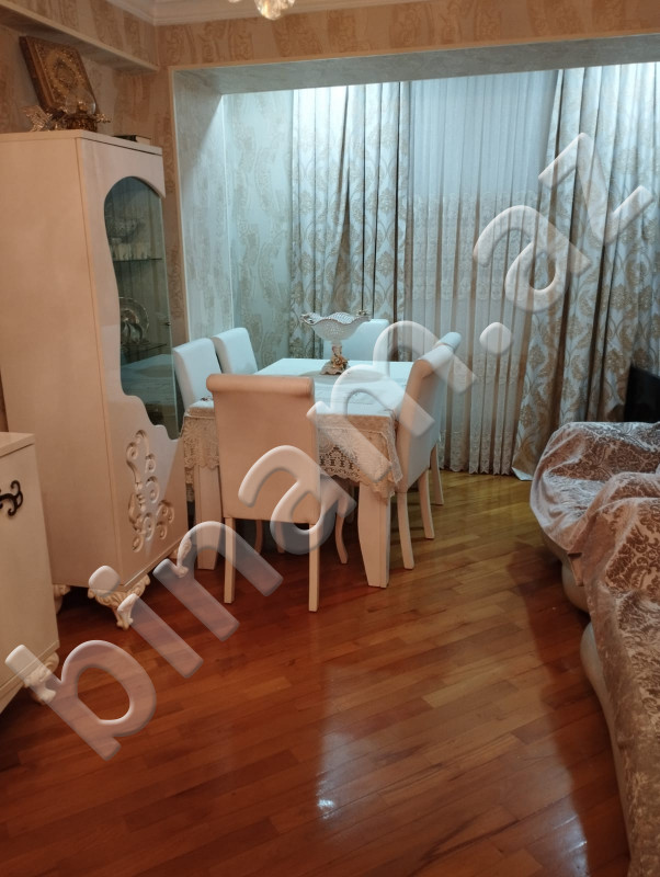 3 otaqlı Köhnə tikili, Satış, Bakı, Yasamal, Elmlər Akademiyası
