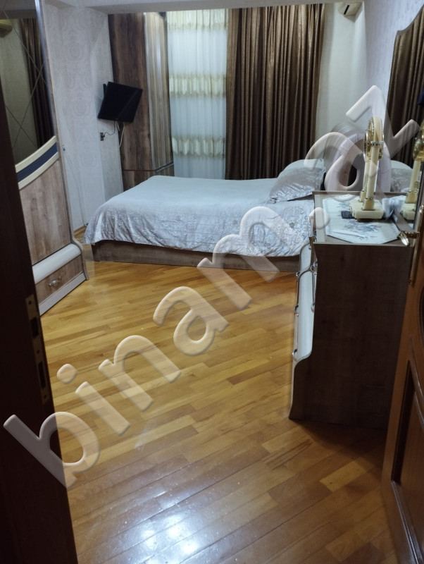 3 otaqlı Köhnə tikili, Satış, Bakı, Yasamal, Elmlər Akademiyası