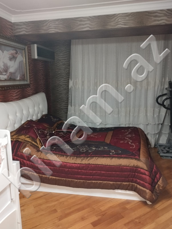 3 otaqlı Köhnə tikili, Satış, Bakı, Yasamal, Elmlər Akademiyası