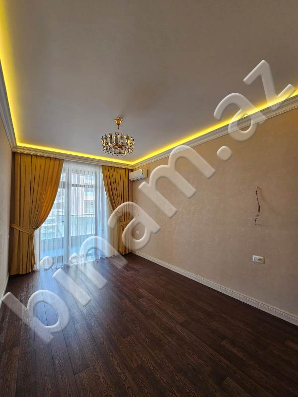 3 otaqlı Yeni tikili, Satış, Bakı, Yasamal, 20 yanvar